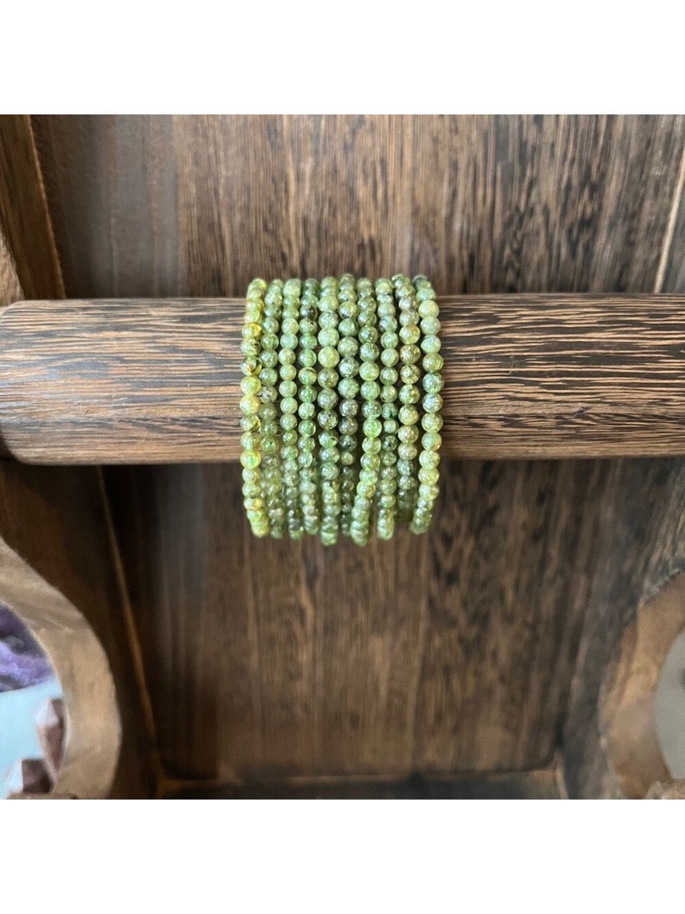 Peridot Bracelet (One)